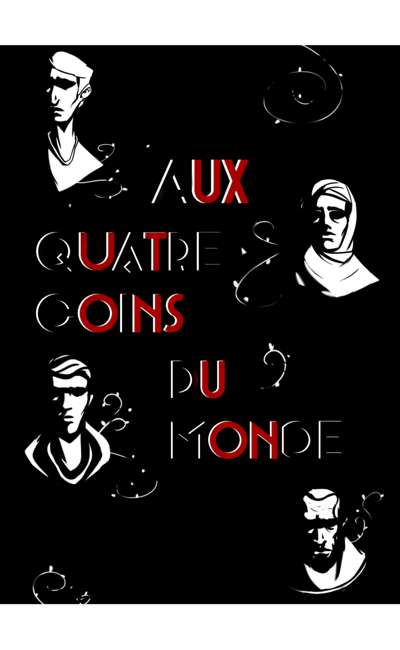 Image de couverture de Aux Quatre Coins Du Monde