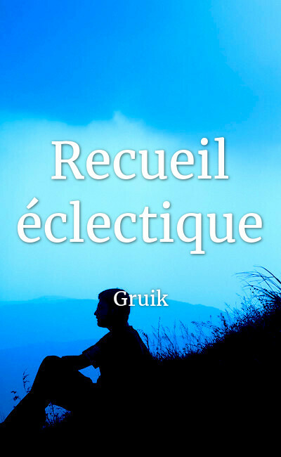 Image de couverture de Recueil éclectique