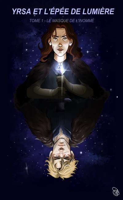 Image de couverture de Yrsa et l'Épée de Lumière - Le Masque de l'Inommé