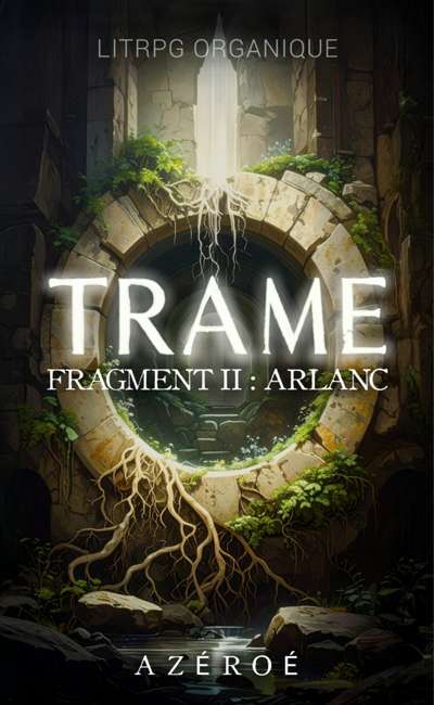 Image de couverture de TRAME · LitRPG organique - Fragment II : Arlanc