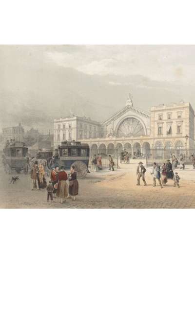 Image de couverture de Vie éphémère