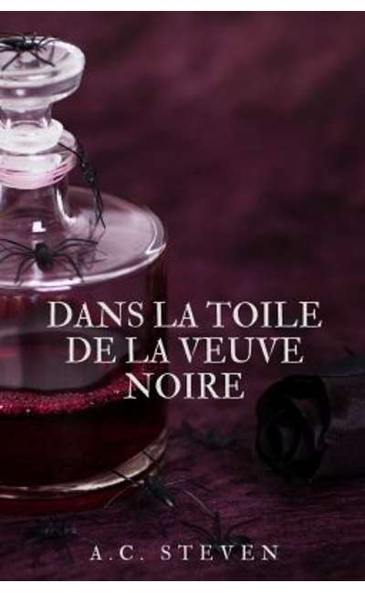 Image de couverture de Dans la toile de la veuve noire