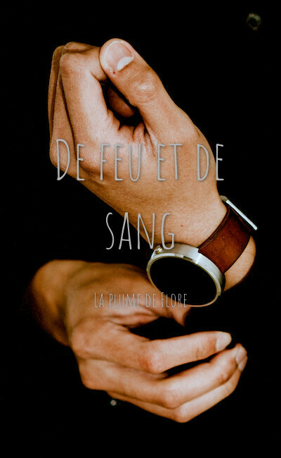 Image de couverture de De feu et de sang