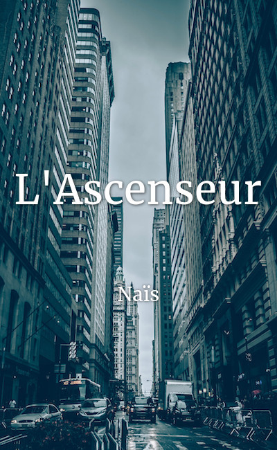 Image de couverture de L'Ascenseur