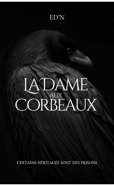 Image de couverture de La Dame aux Corbeaux