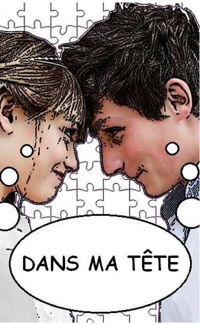 Image de couverture de Dans ma tête