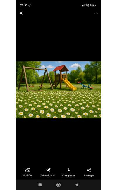 Image de couverture de Les pâquerettes