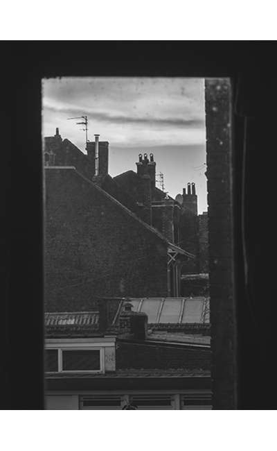 Image de couverture de La forme des nuages en hiver
