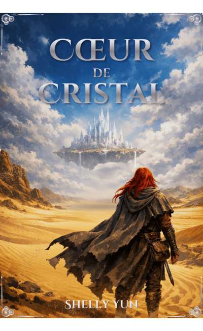 Image de couverture de Cœur de cristal