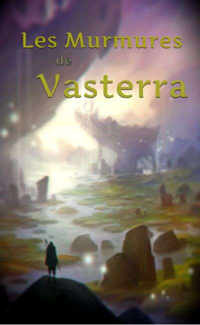 Image de couverture de Les Murmures de Vasterra