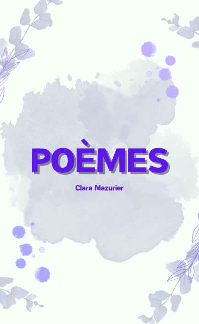Image de couverture de Poèmes