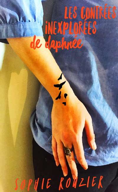 Image de couverture de Les contrées inexplorées de Daphnée