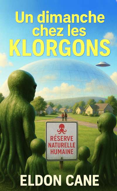 Image de couverture de Un dimanche chez les Klorgons
