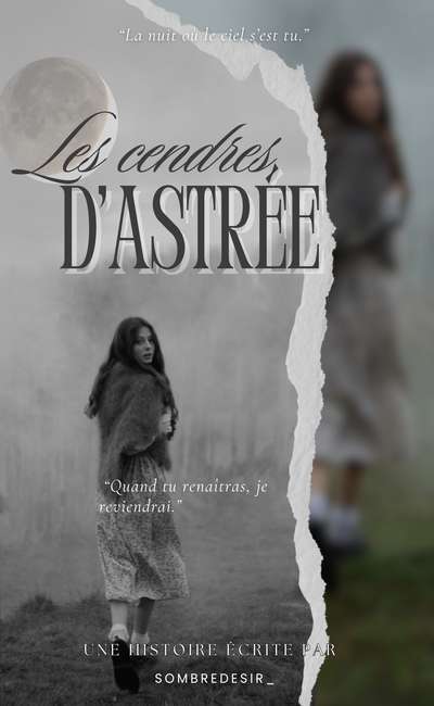 Image de couverture de Les cendres d'Astrée