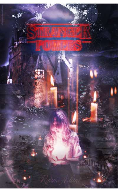 Image de couverture de Stranger-Powers