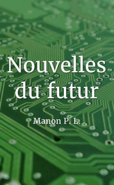 Image de couverture de Nouvelles du futur