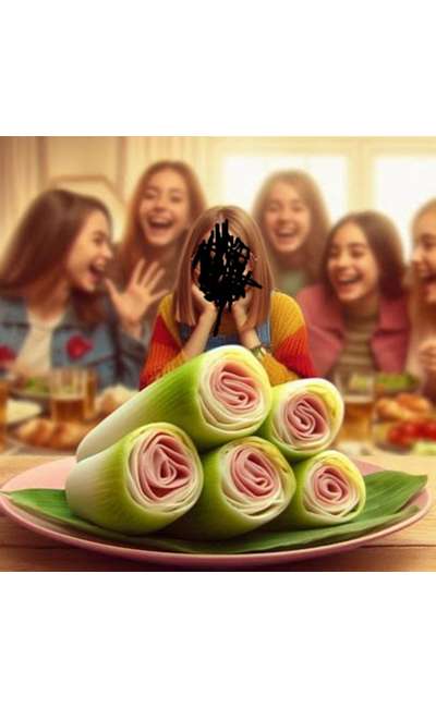 Image de couverture de Les endives au jambon de mon collège