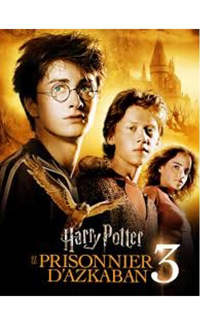 Image de couverture de Louise Potter et le prisonnier d'Azkaban