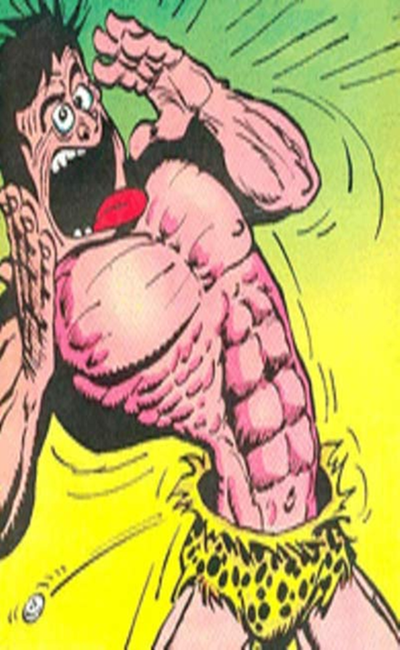 Image de couverture de UNE AVENTURE DE TARZAN