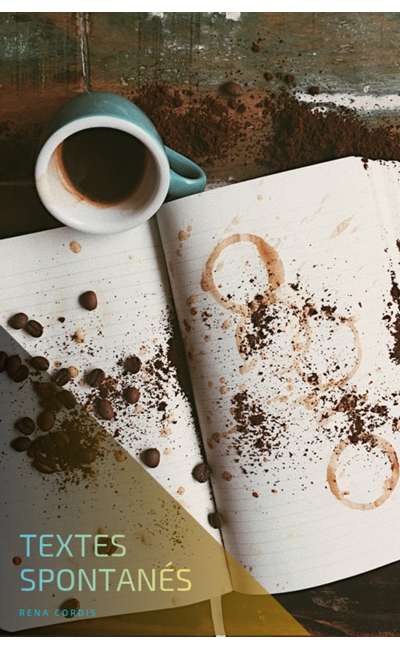 Image de couverture de Textes Spontanés