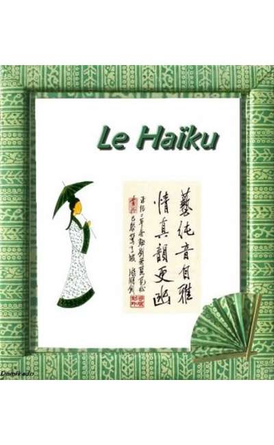 Image de couverture de Recueil d haikus