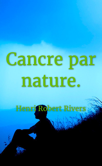 Image de couverture de Cancre par nature.