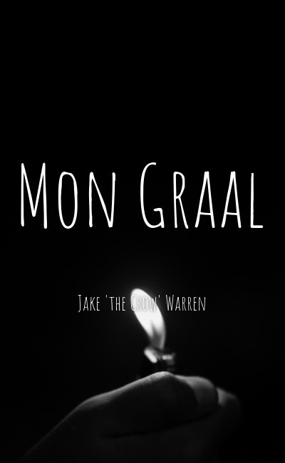 Image de couverture de Mon Graal