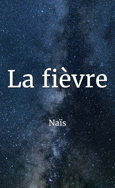 Image de couverture de La fièvre