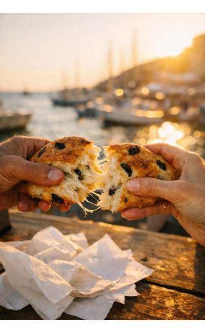 Image de couverture de Un amour fougasse