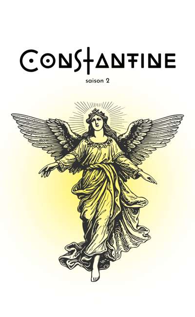 Image de couverture de Constantine, saison 2 (fanfiction)
