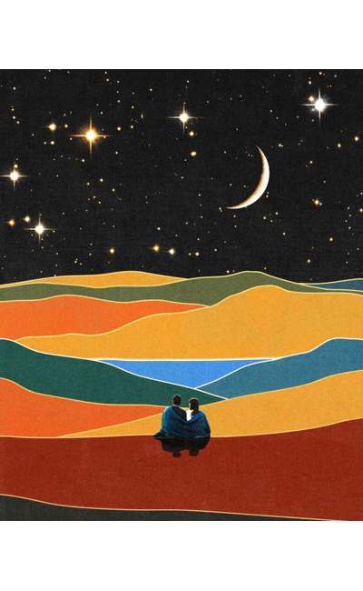 Image de couverture de Silence sur la Dune