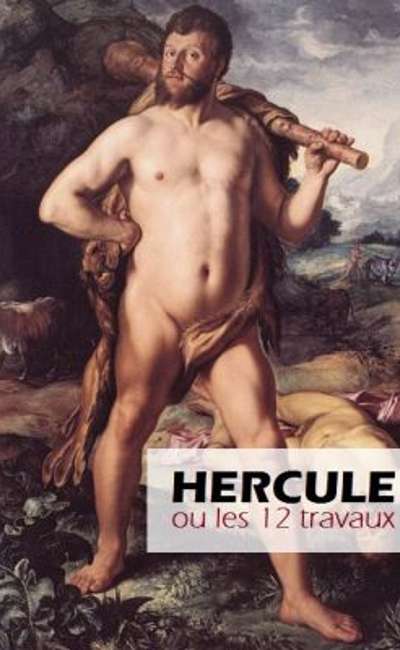 Image de couverture de Hercule