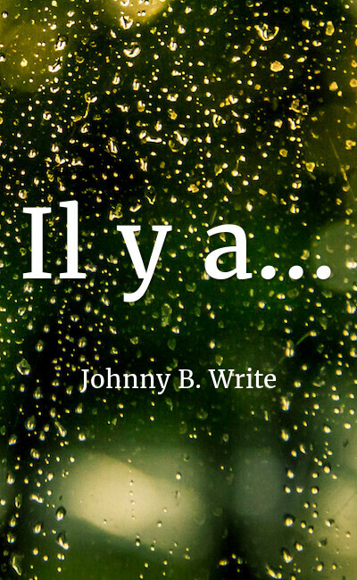 Image de couverture de Il y a...