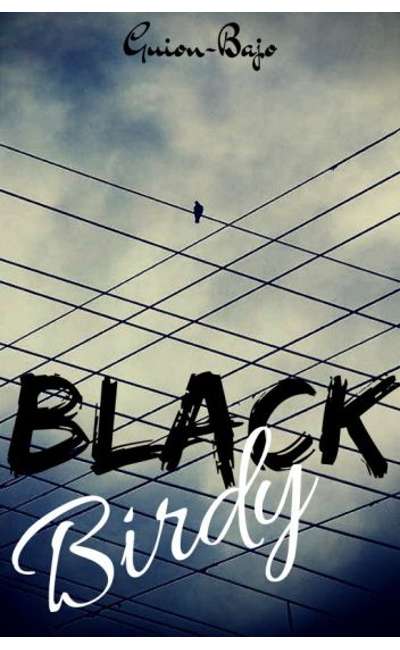 Image de couverture de Black Birdy