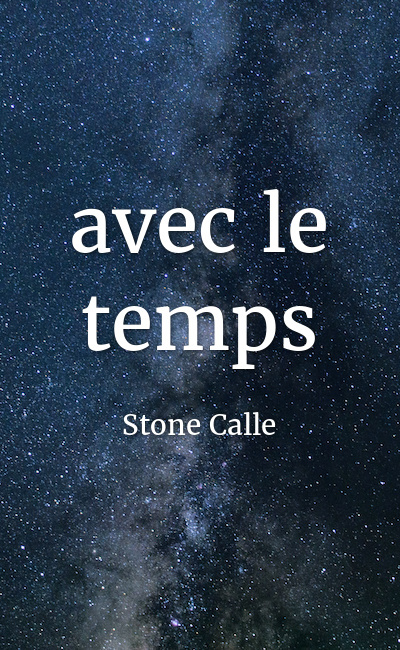 Image de couverture de avec le temps