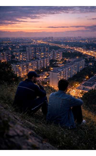 Image de couverture de MEHDI