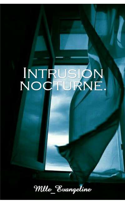 Image de couverture de Intrusion nocturne.