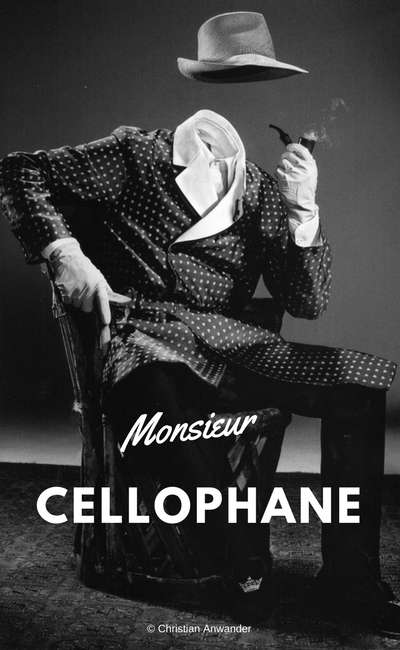 Image de couverture de CELLOPHANE