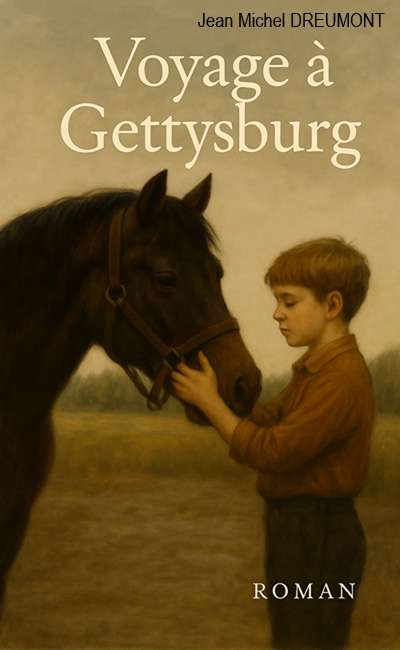 Image de couverture de Voyage à Gettysberg