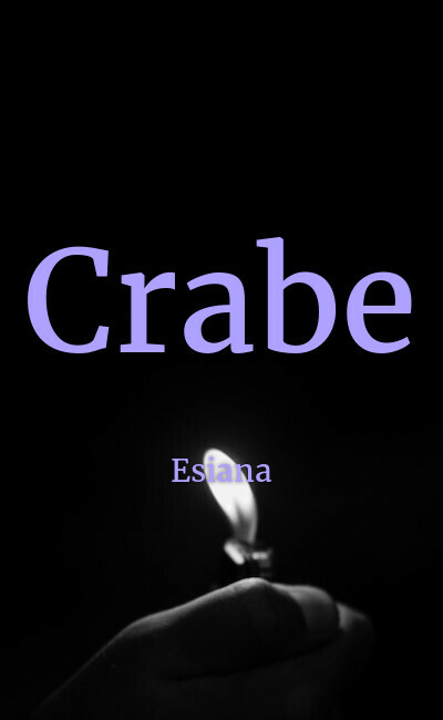 Image de couverture de Crabe