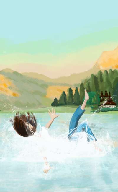 Image de couverture de Puisque c'est écrit