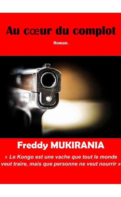 Image de couverture de Au coeur du complot