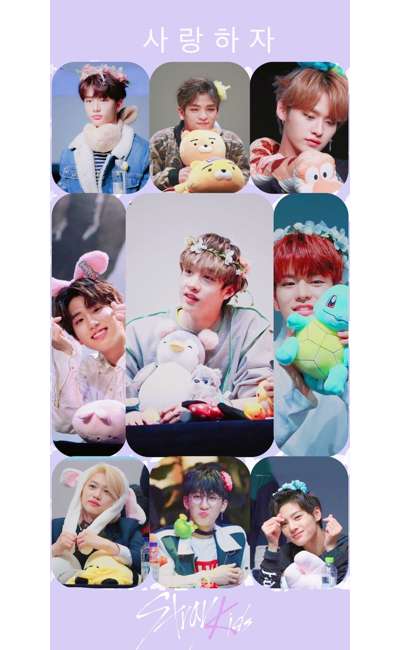 Image de couverture de 36 pairings Stray Kids