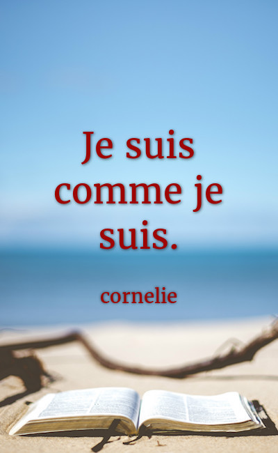Image de couverture de Je suis comme je suis.