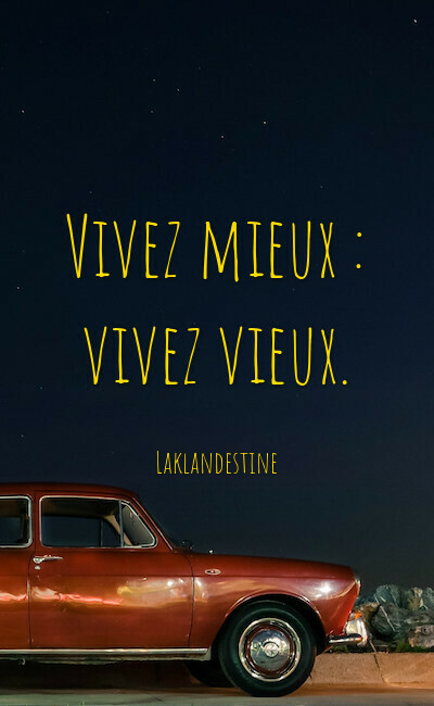 Image de couverture de Vivez mieux : vivez vieux.
