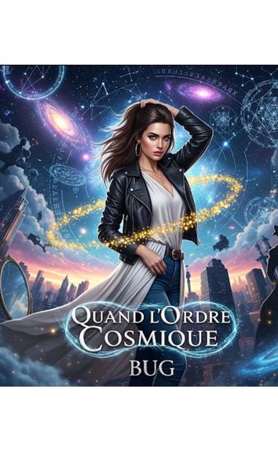 Image de couverture de Quand l'ordre cosmique bug