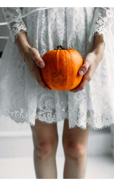 Image de couverture de Une histoire de citrouilles