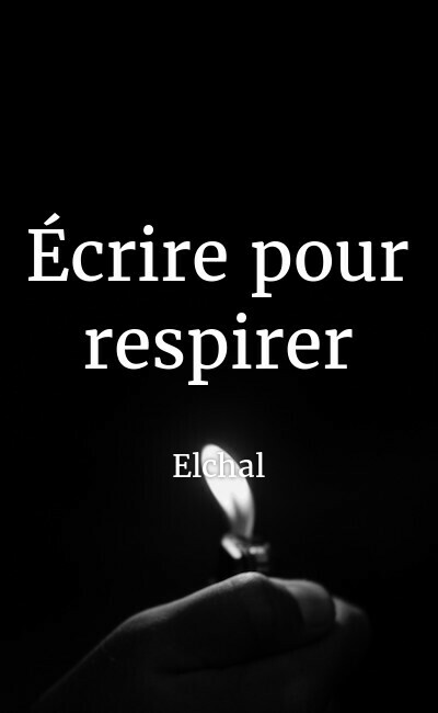 Image de couverture de Écrire pour respirer