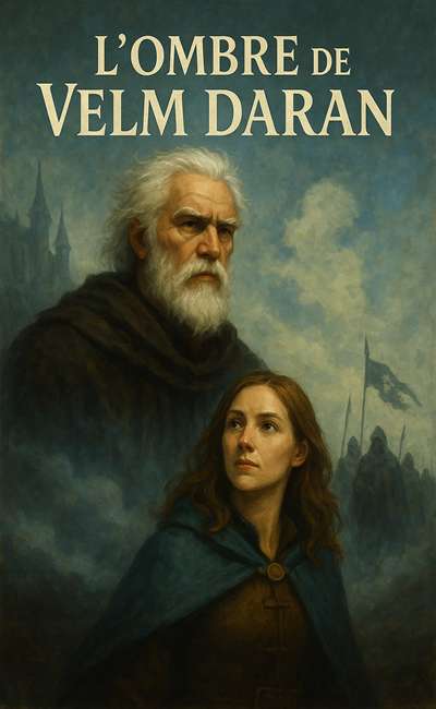 Image de couverture de L'Ombre de Velm Daran