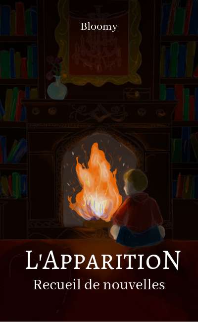 Image de couverture de L'apparition
